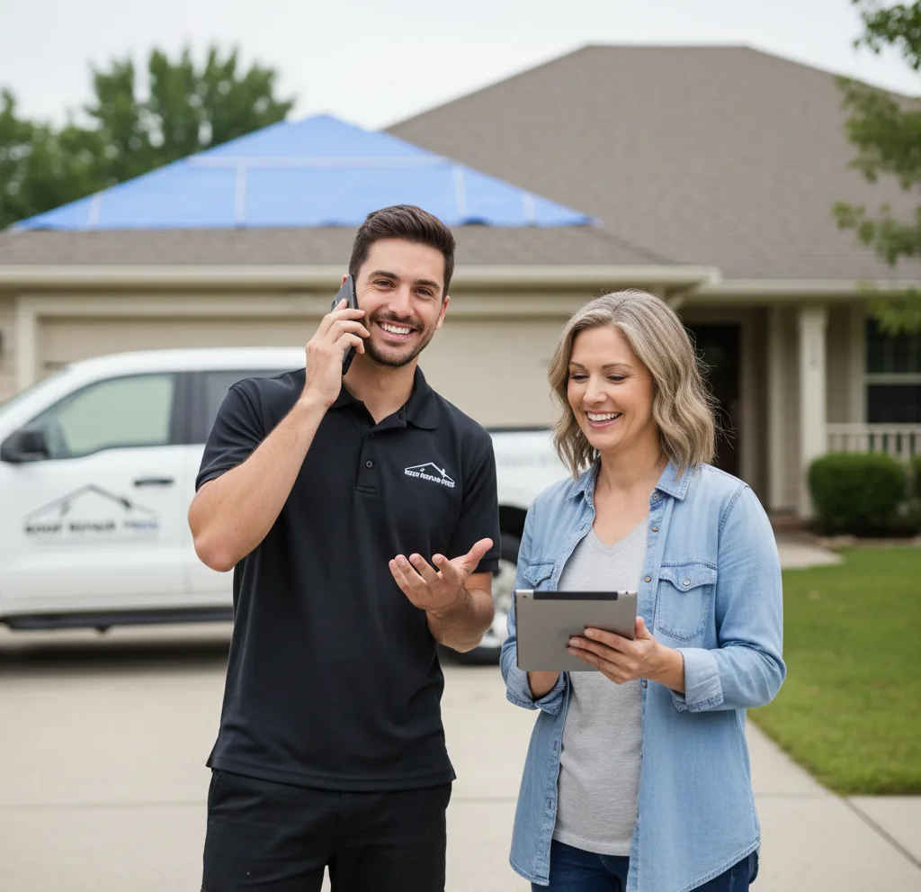 Storm Damage Repair in Yorktown, VA